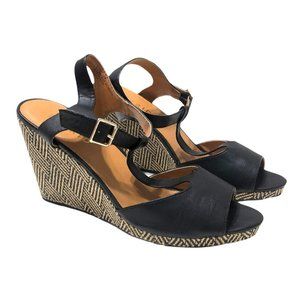 Torrid Wedge Sandal 12
